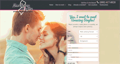 Desktop Screenshot of newjerseysingles.com
